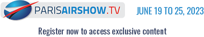 Logo ParisAirShow.TV