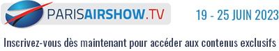 Logo ParisAirShow.TV