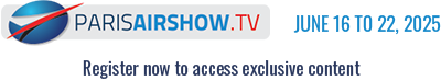 Logo ParisAirShow.TV
