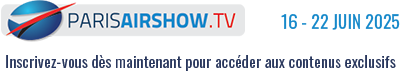 Logo ParisAirShow.TV